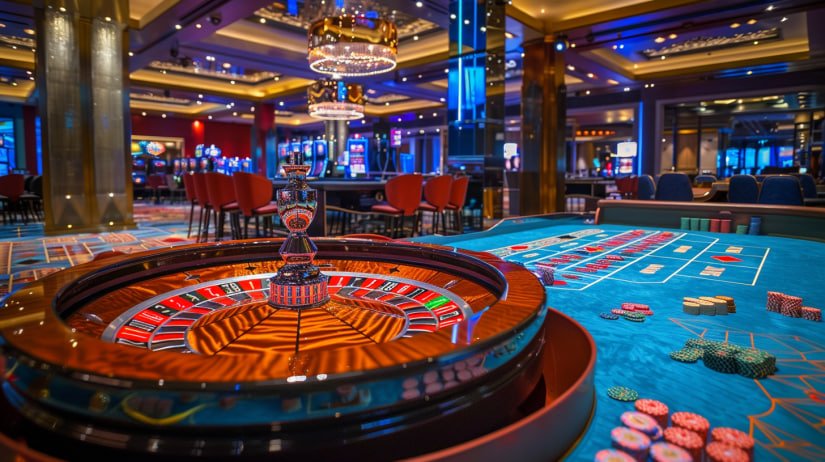 k9win exchange Live Casino area